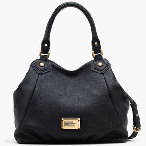 Marc Jacobs Fran Bag (Black)